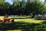 Camping nad jeziorem Studzienicznym