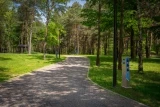 Miejsce kamperowe i namiotowe Osada Zborów