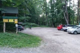 Parking Leśny Las Bronczowa
