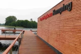 Pole Namiotowe / Przystań Kajakowa