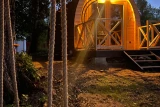 Gościn nad Drawą glamping i pole biwakowe