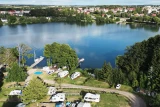 Camper Camping Czaplinek