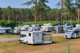 Camping Uroczysko Borków