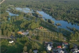 Kemping nad Pilicą