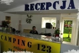 Camping Majawa nr 123