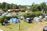 ROWY Camping nr 156 Przy Morze