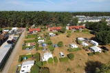 ROWY Camping nr 156 Przy Morze