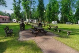 Camping pod Czarnym Bocianem