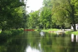 Camping pod Czarnym Bocianem