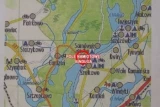 Pole namiotowe BINDUGA