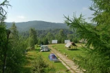 CAMPING Górna Wetlinka