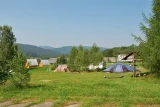 CAMPING Górna Wetlinka