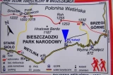 CAMPING Górna Wetlinka