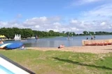 PRZYSTAŃ ŻEGLARSKA - Pole namiotowe