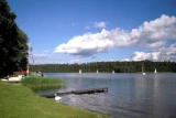 Flosek pole biwakowe