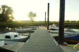 Port Jachtowy oraz pole namiotowe