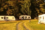 Pole namiotowe camping Piaseczno Mazury