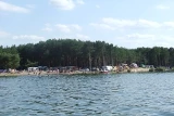 Pole namiotowe Karolinów