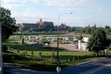 Camping nad stawem