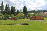 Nad rozkosznym stawem