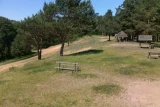 Camping plaża PATELNIA