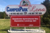 Łęknica Pole Biwakowe