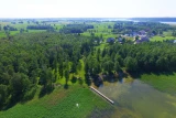 Pole namiotowe Jaś i Małgosia