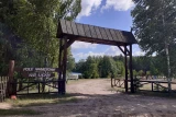 Pole Namiotowe Nad Łąckim